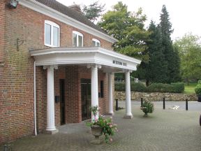 Greenwich Meridian Marker; England; West Sussex; East Grinstead